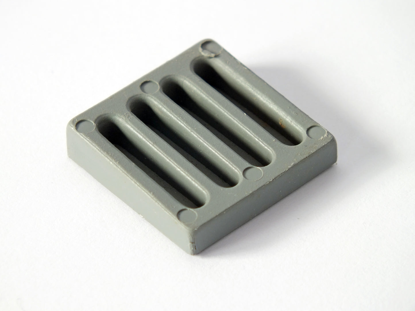 Compton Garage, Assembly, Garage Panel Spacer (Spar Garages only) QTY. 100
