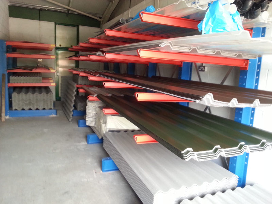 Compton Store, The Compton Concrete Garage Specialist Store ...